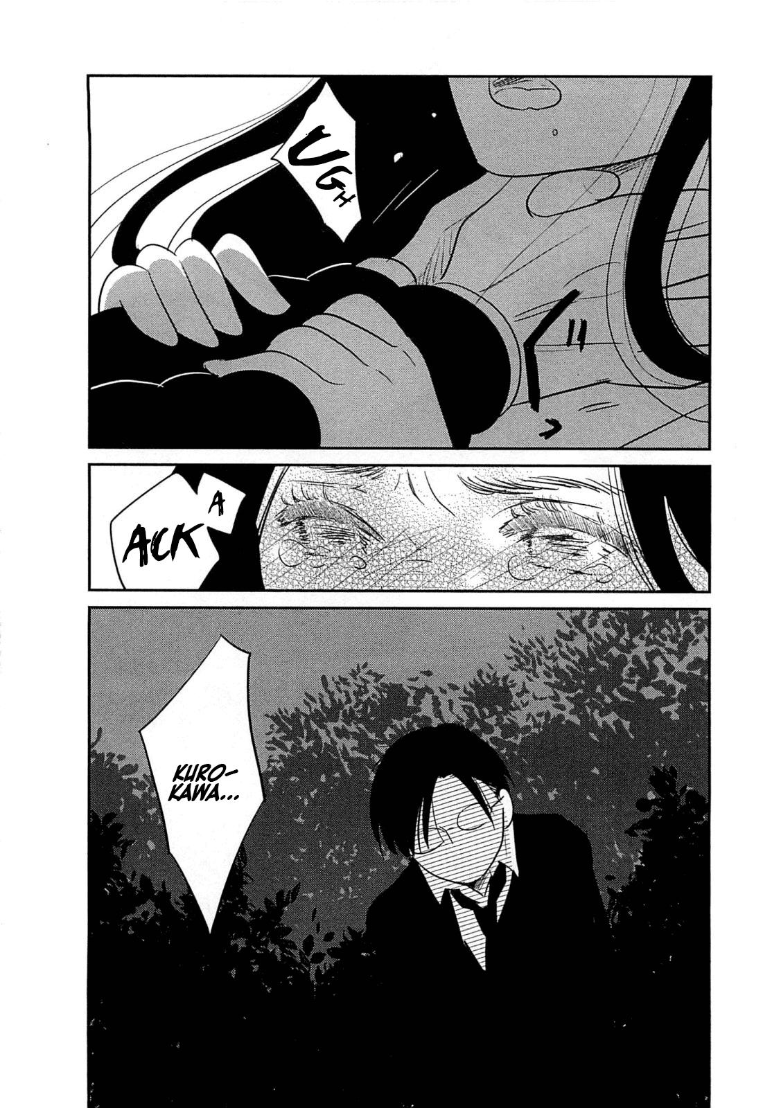 Memento Mori Chapter 5 page 22 - Chapter 5