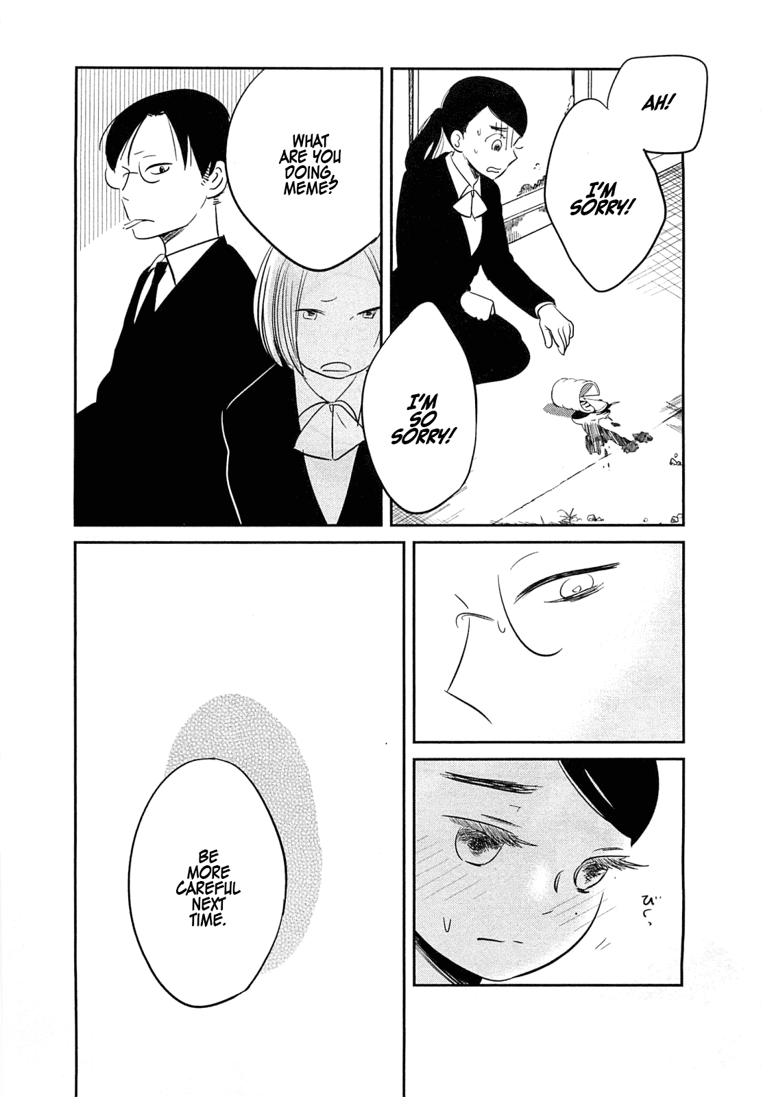 Memento Mori Chapter 5 page 7 - Chapter 5