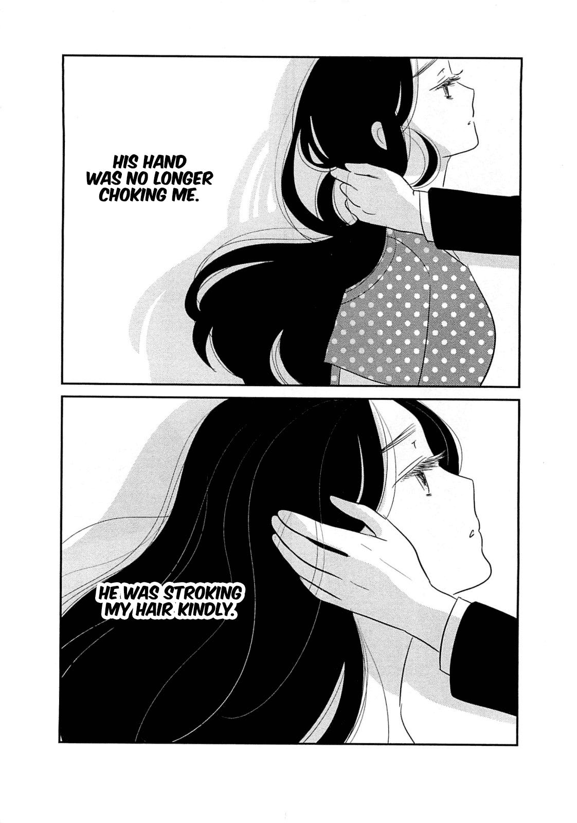 Memento Mori Chapter 6 page 1 - Chapter 6