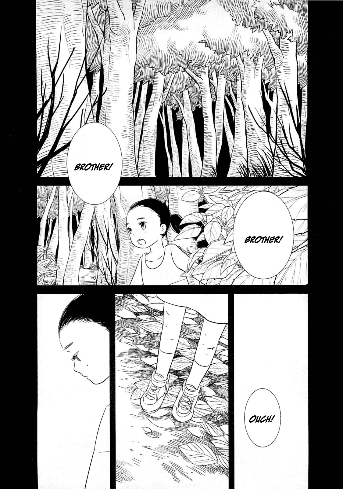 Memento Mori Chapter 6 page 13 - Chapter 6