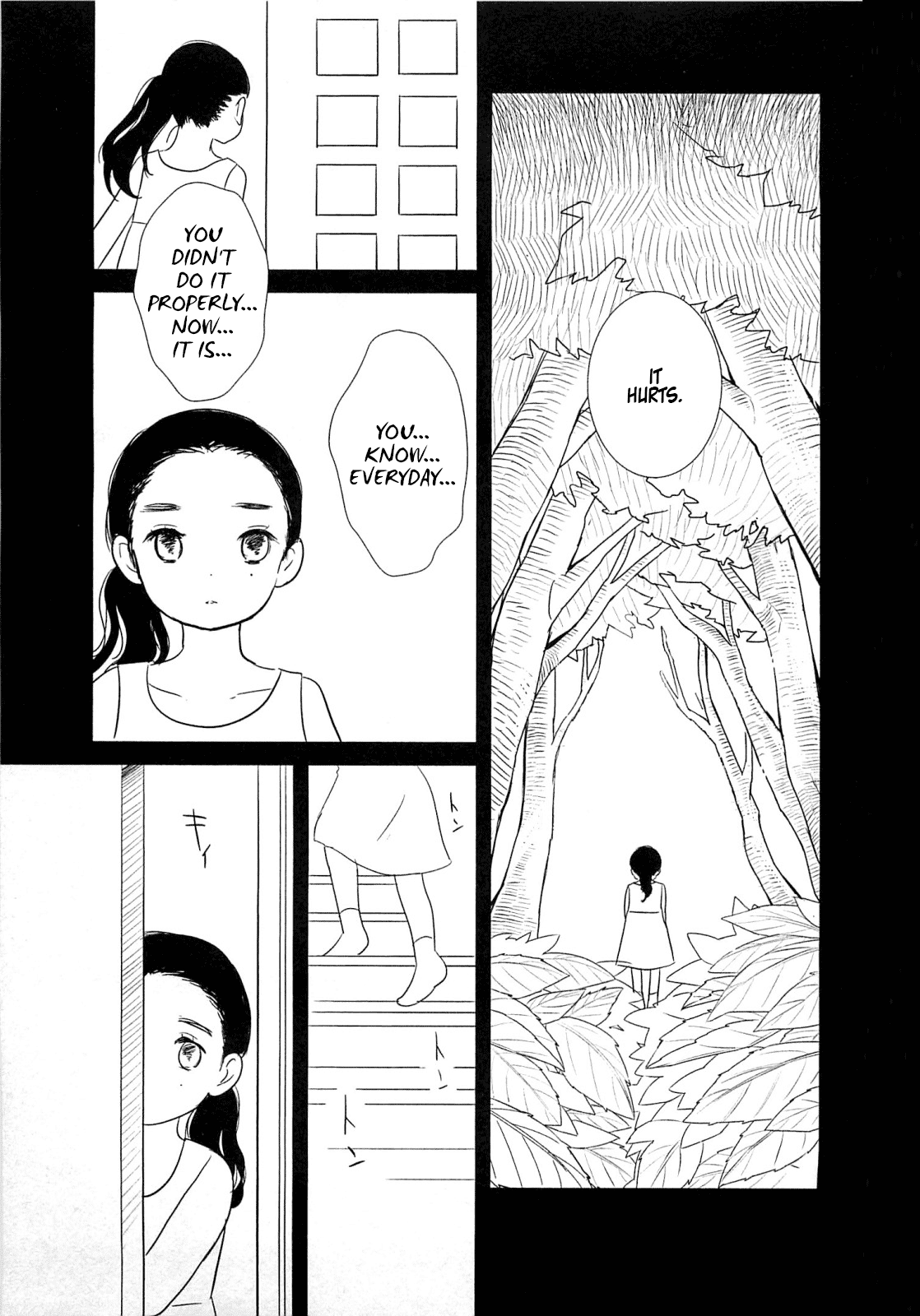Memento Mori Chapter 6 page 14 - Chapter 6