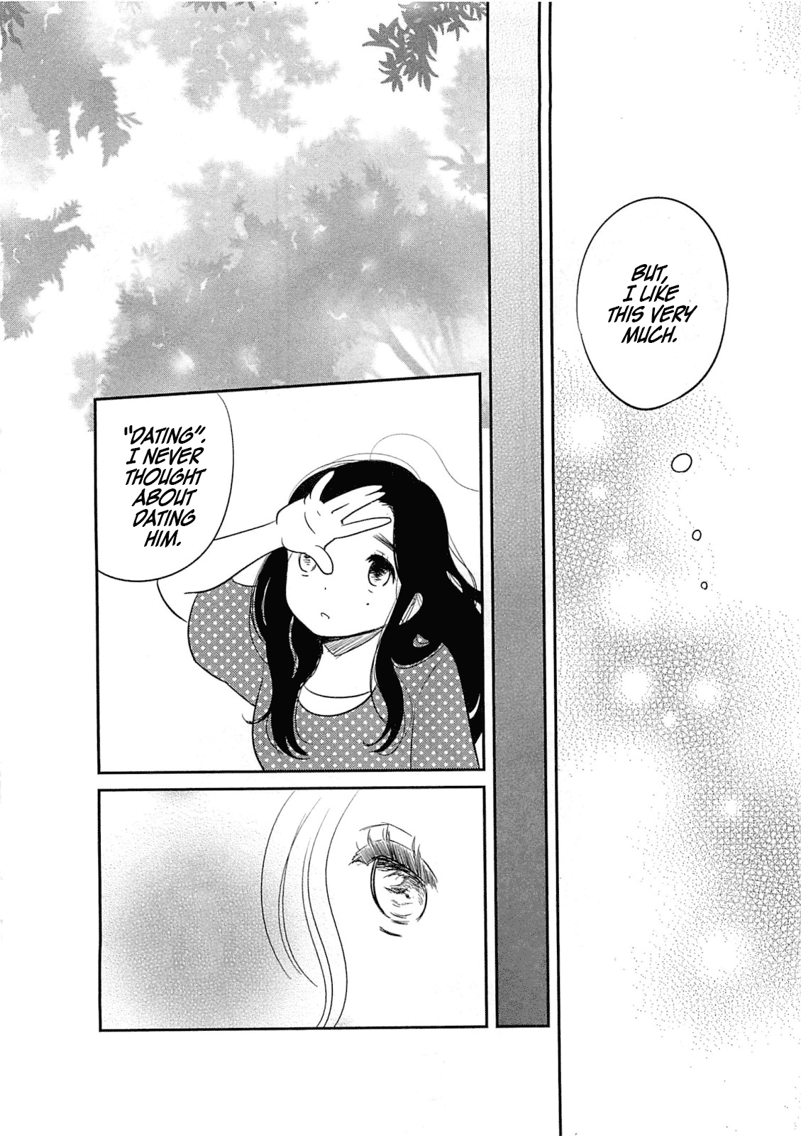 Memento Mori Chapter 6 page 21 - Chapter 6