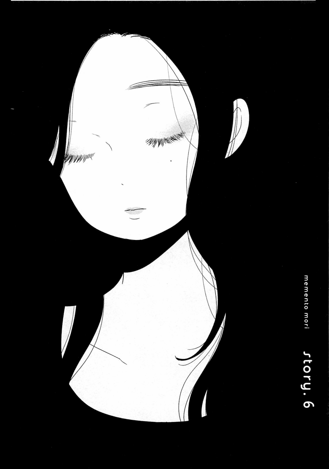 Memento Mori Chapter 6 page 3 - Chapter 6