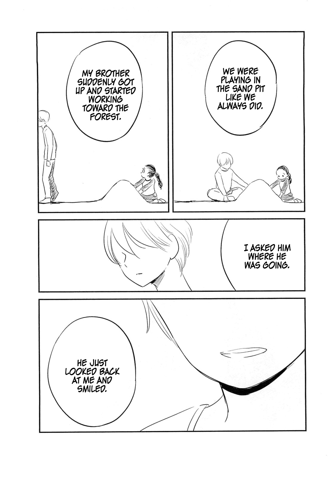 Memento Mori Chapter 6 page 7 - Chapter 6