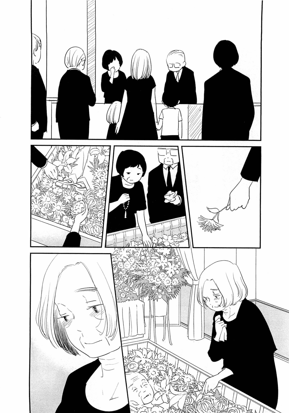 Memento Mori Chapter 7 page 10 - Chapter 7: [END]