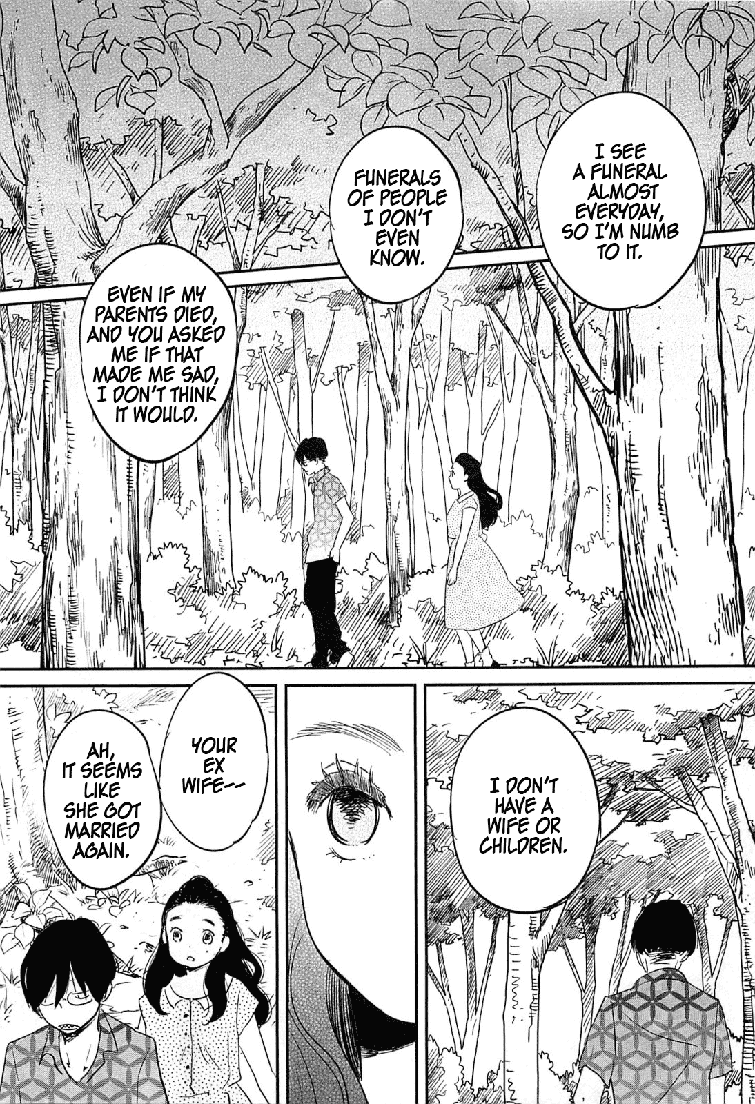 Memento Mori Chapter 7 page 23 - Chapter 7: [END]