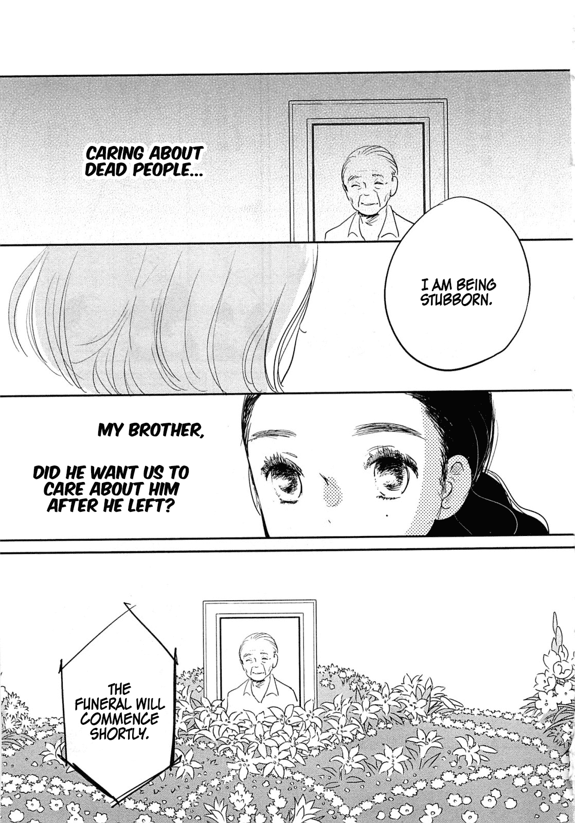 Memento Mori Chapter 7 page 7 - Chapter 7: [END]