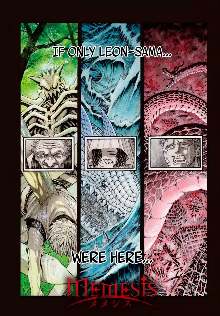 Memesis (Yagyuu Takuya) Chapter 1 page 1 - Chapter 1: Lament