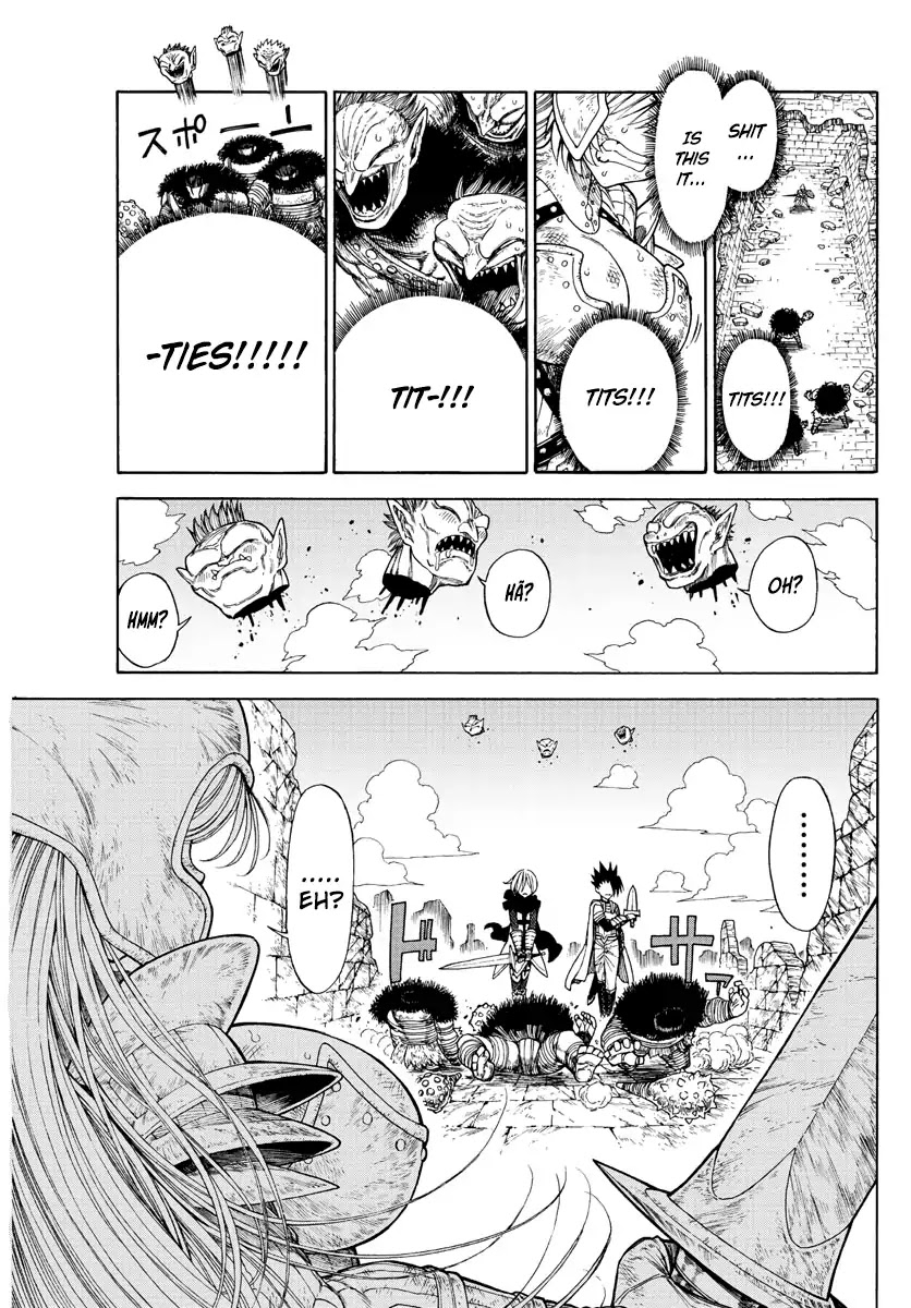 Memesis (Yagyuu Takuya) Chapter 1 page 13 - Chapter 1: Lament