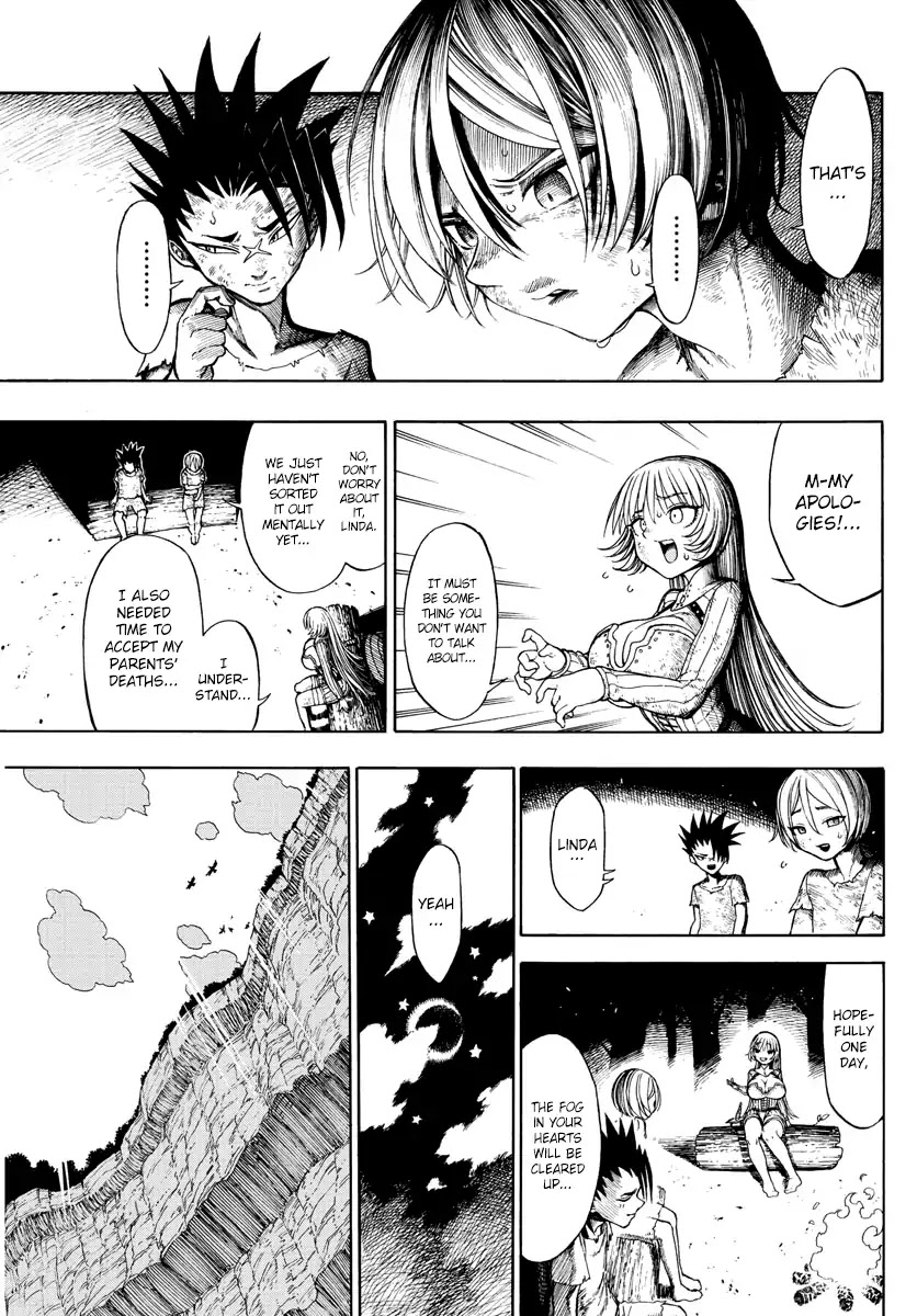 Memesis (Yagyuu Takuya) Chapter 1 page 19 - Chapter 1: Lament