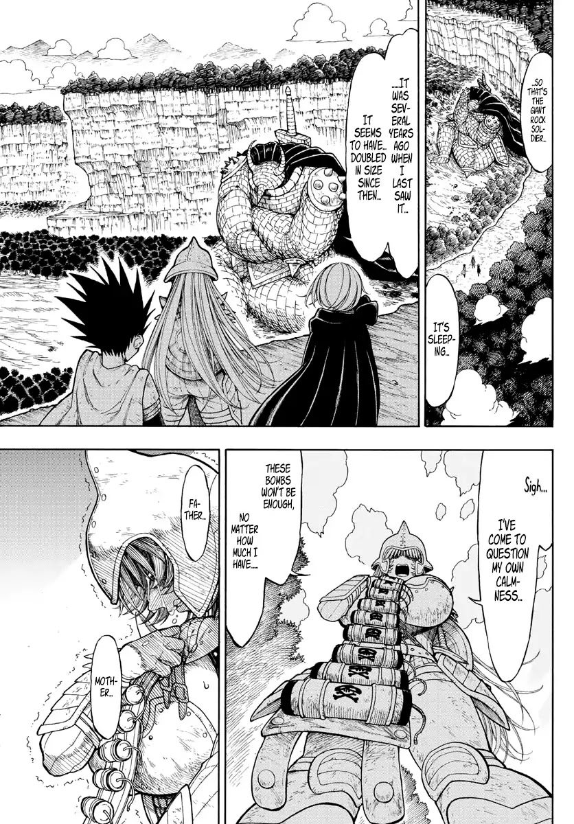 Memesis (Yagyuu Takuya) Chapter 1 page 20 - Chapter 1: Lament