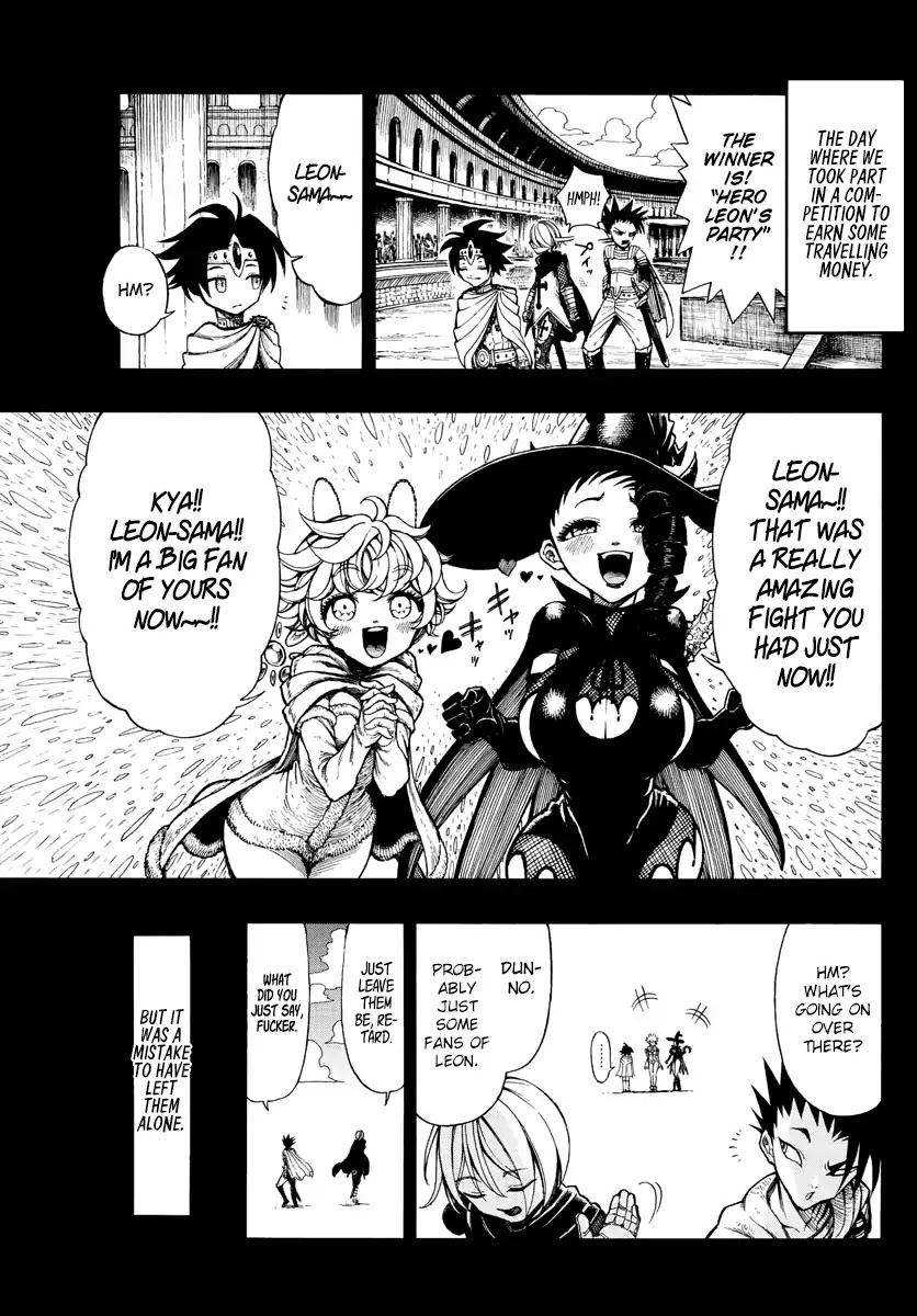 Memesis (Yagyuu Takuya) Chapter 1 page 24 - Chapter 1: Lament