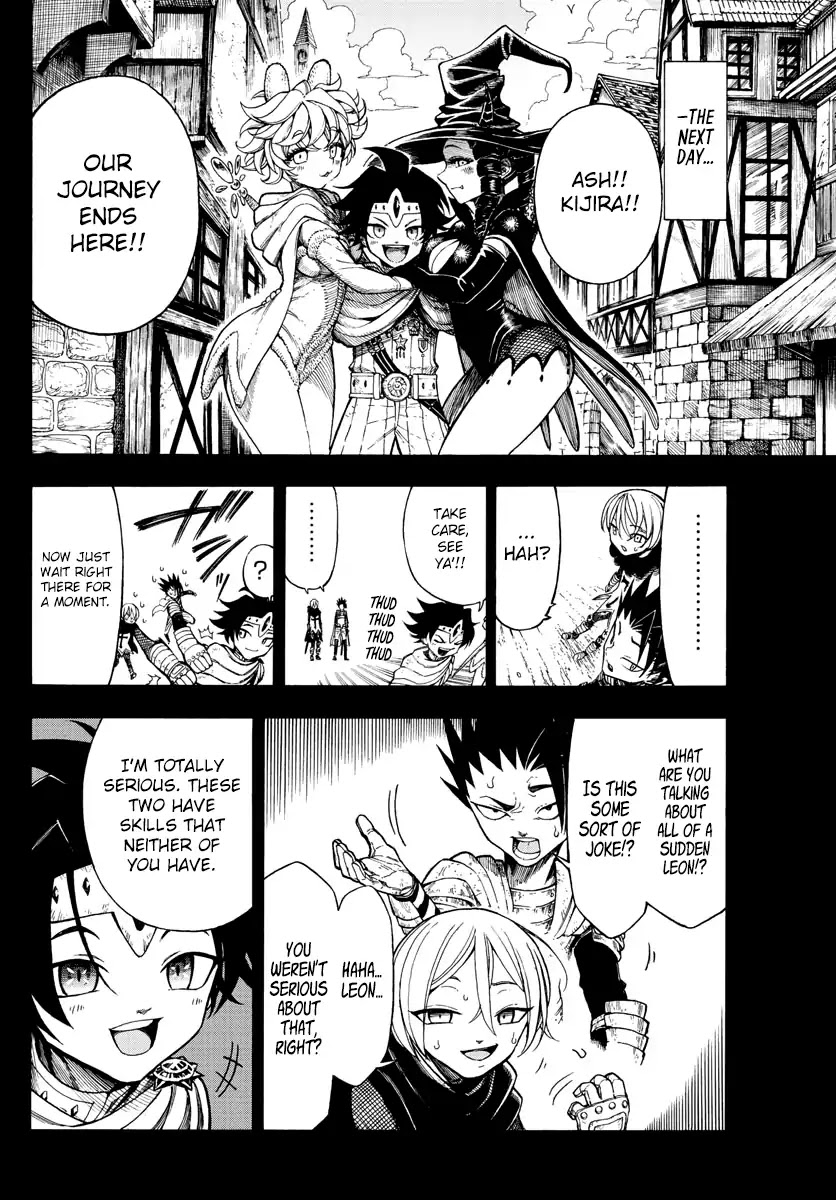 Memesis (Yagyuu Takuya) Chapter 1 page 25 - Chapter 1: Lament