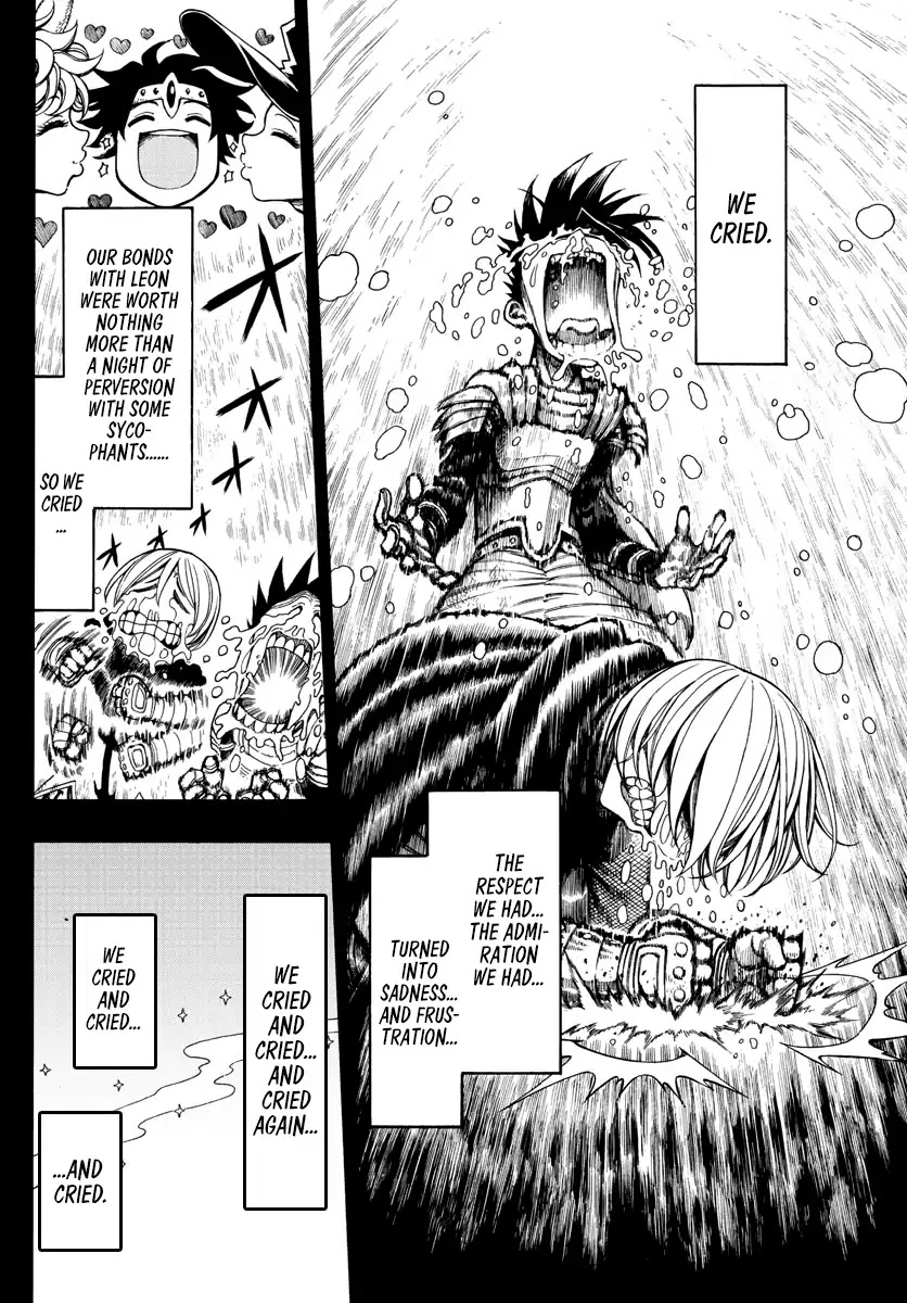 Memesis (Yagyuu Takuya) Chapter 1 page 27 - Chapter 1: Lament