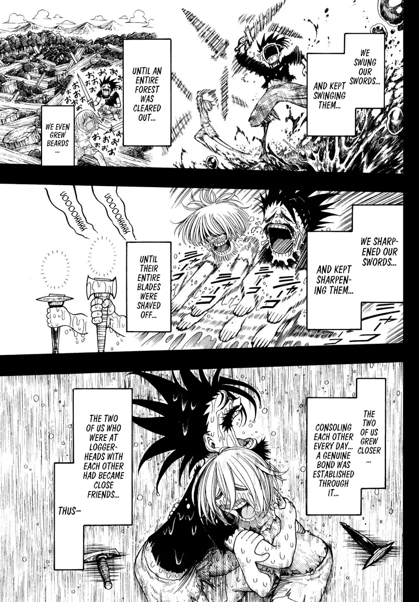 Memesis (Yagyuu Takuya) Chapter 1 page 28 - Chapter 1: Lament