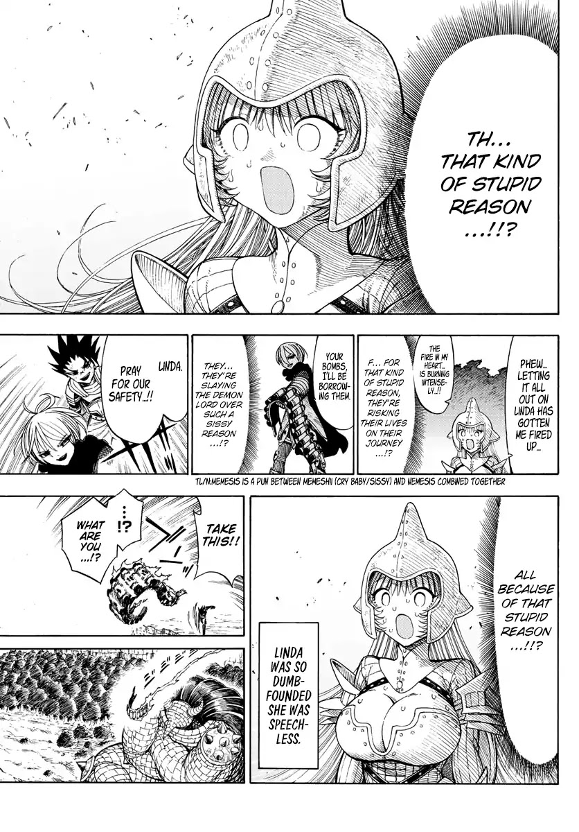 Memesis (Yagyuu Takuya) Chapter 1 page 30 - Chapter 1: Lament