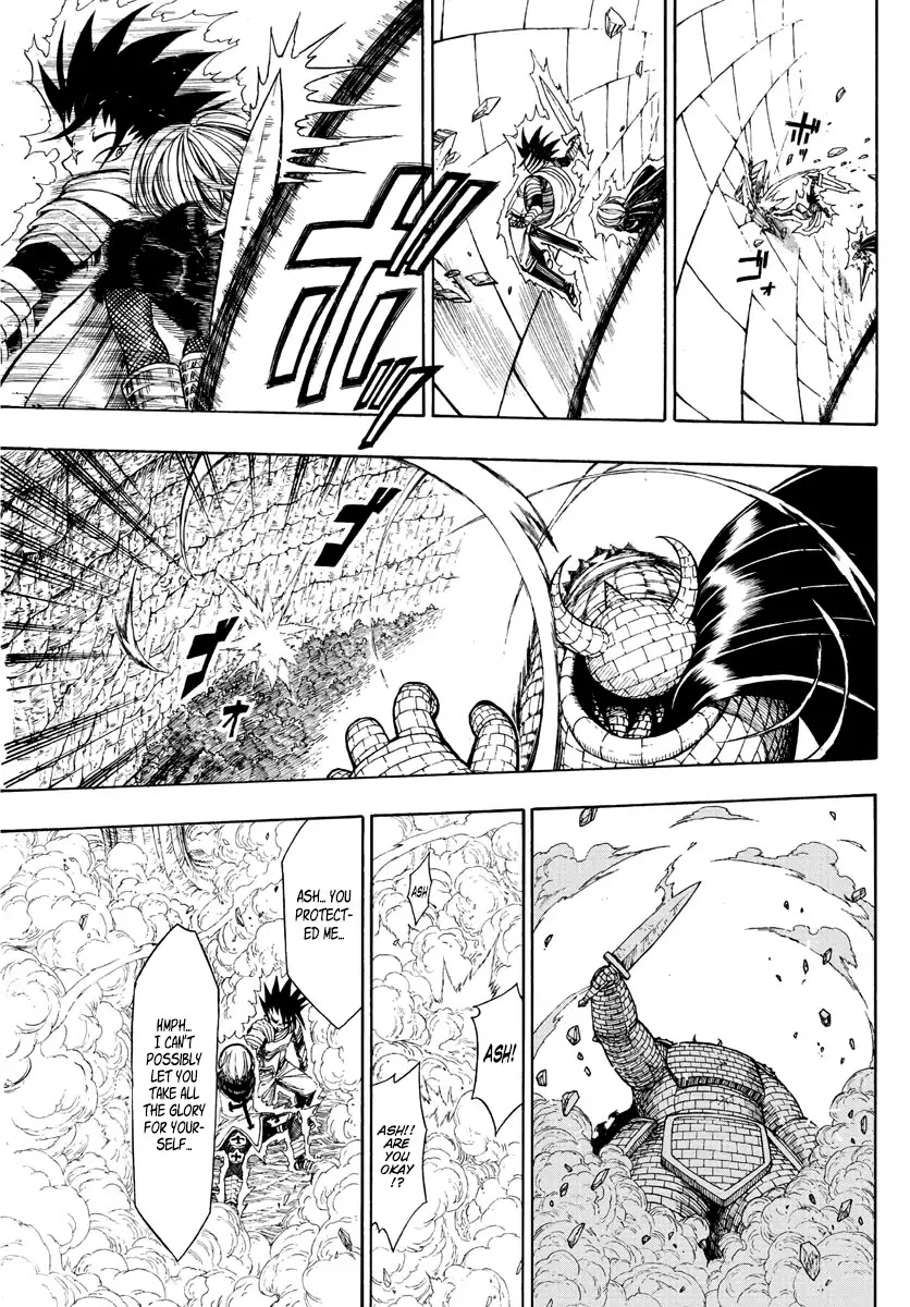 Memesis (Yagyuu Takuya) Chapter 1 page 38 - Chapter 1: Lament