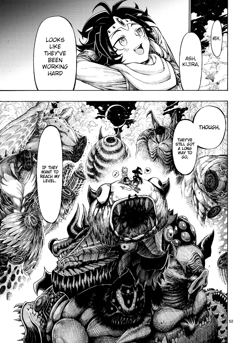 Memesis (Yagyuu Takuya) Chapter 1 page 47 - Chapter 1: Lament