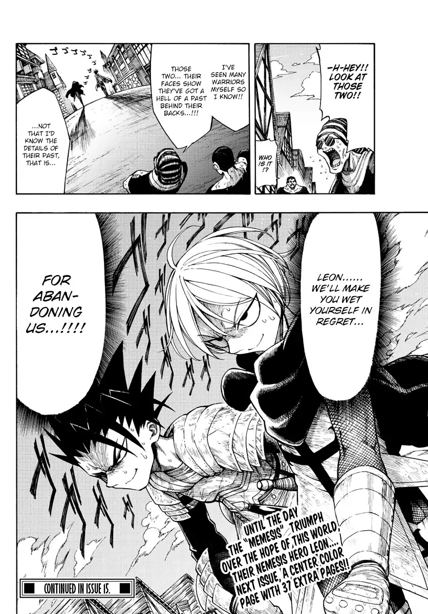 Memesis (Yagyuu Takuya) Chapter 1 page 48 - Chapter 1: Lament