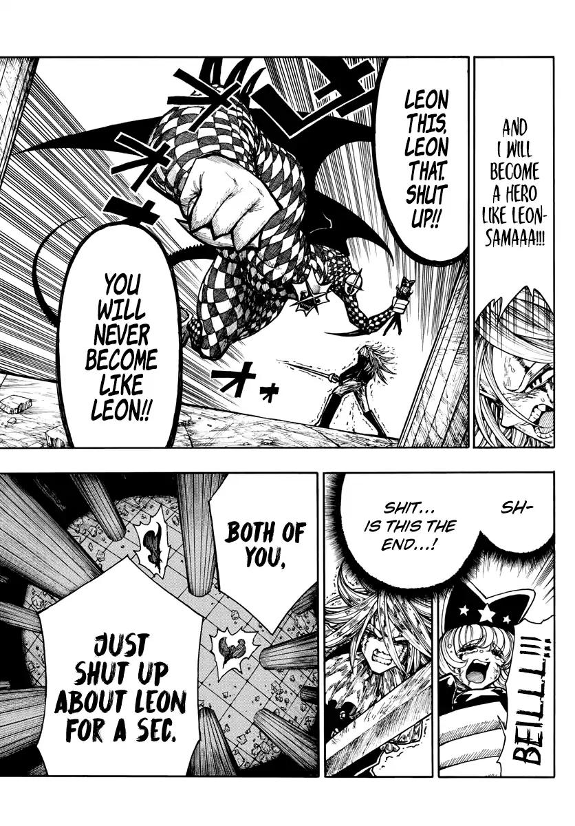 Memesis (Yagyuu Takuya) Chapter 10 page 10 - Chapter 10