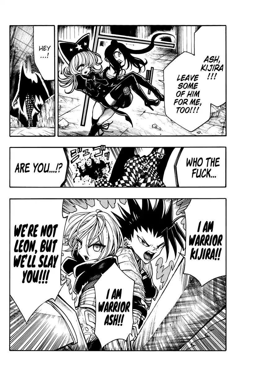 Memesis (Yagyuu Takuya) Chapter 10 page 13 - Chapter 10