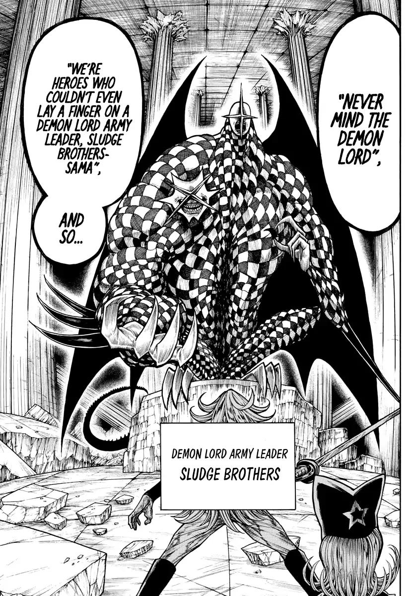Memesis (Yagyuu Takuya) Chapter 10 page 4 - Chapter 10
