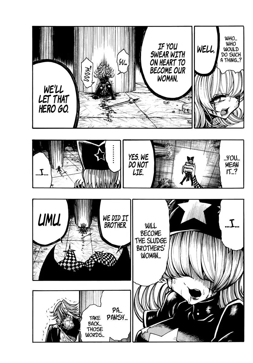 Memesis (Yagyuu Takuya) Chapter 10 page 8 - Chapter 10