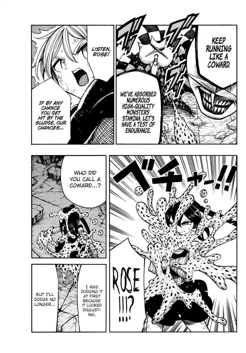 Memesis (Yagyuu Takuya) Chapter 11 page 10 - Chapter 11