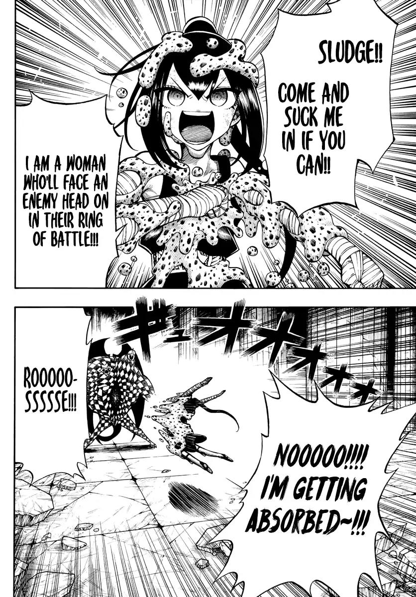 Memesis (Yagyuu Takuya) Chapter 11 page 11 - Chapter 11