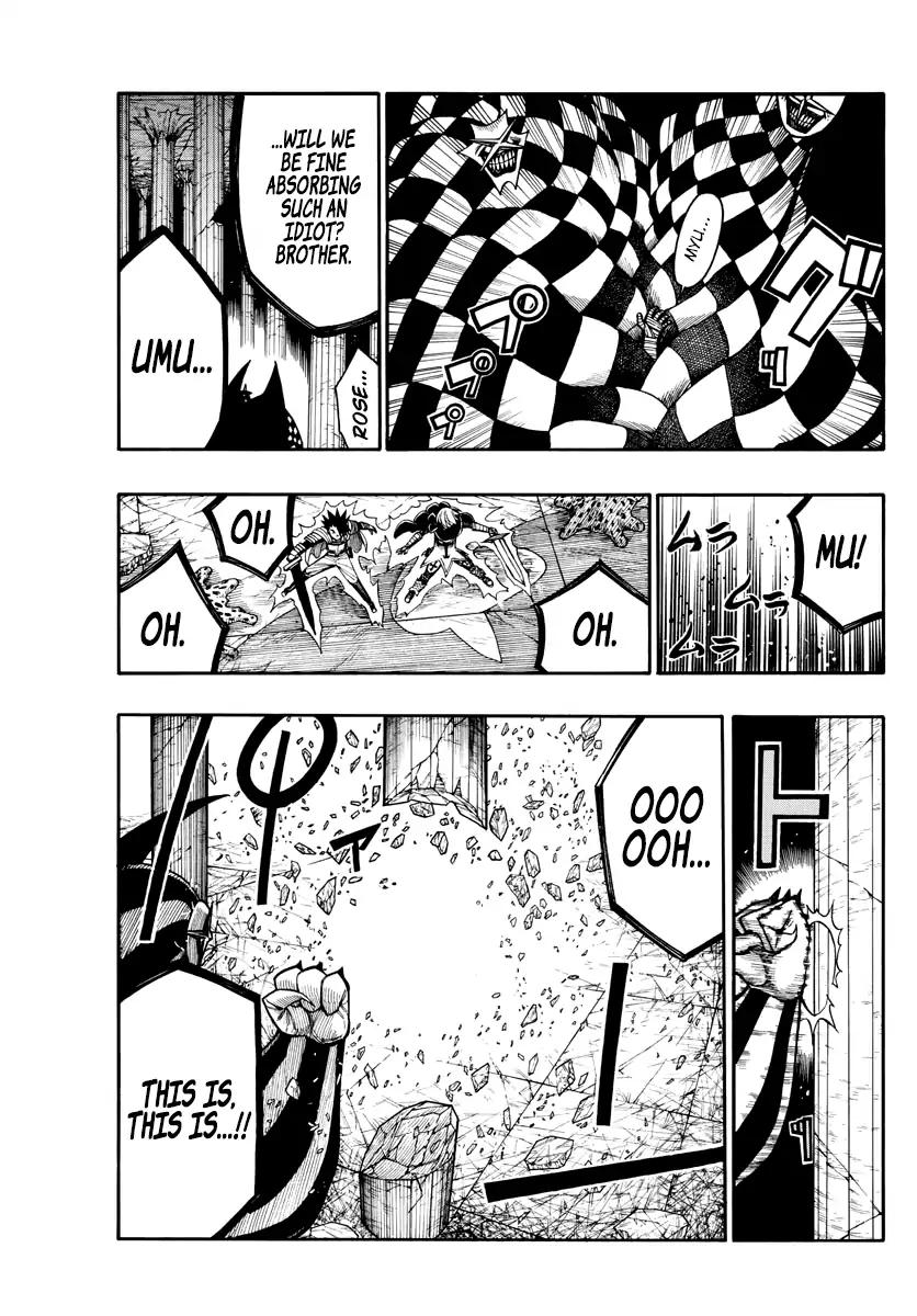 Memesis (Yagyuu Takuya) Chapter 11 page 12 - Chapter 11