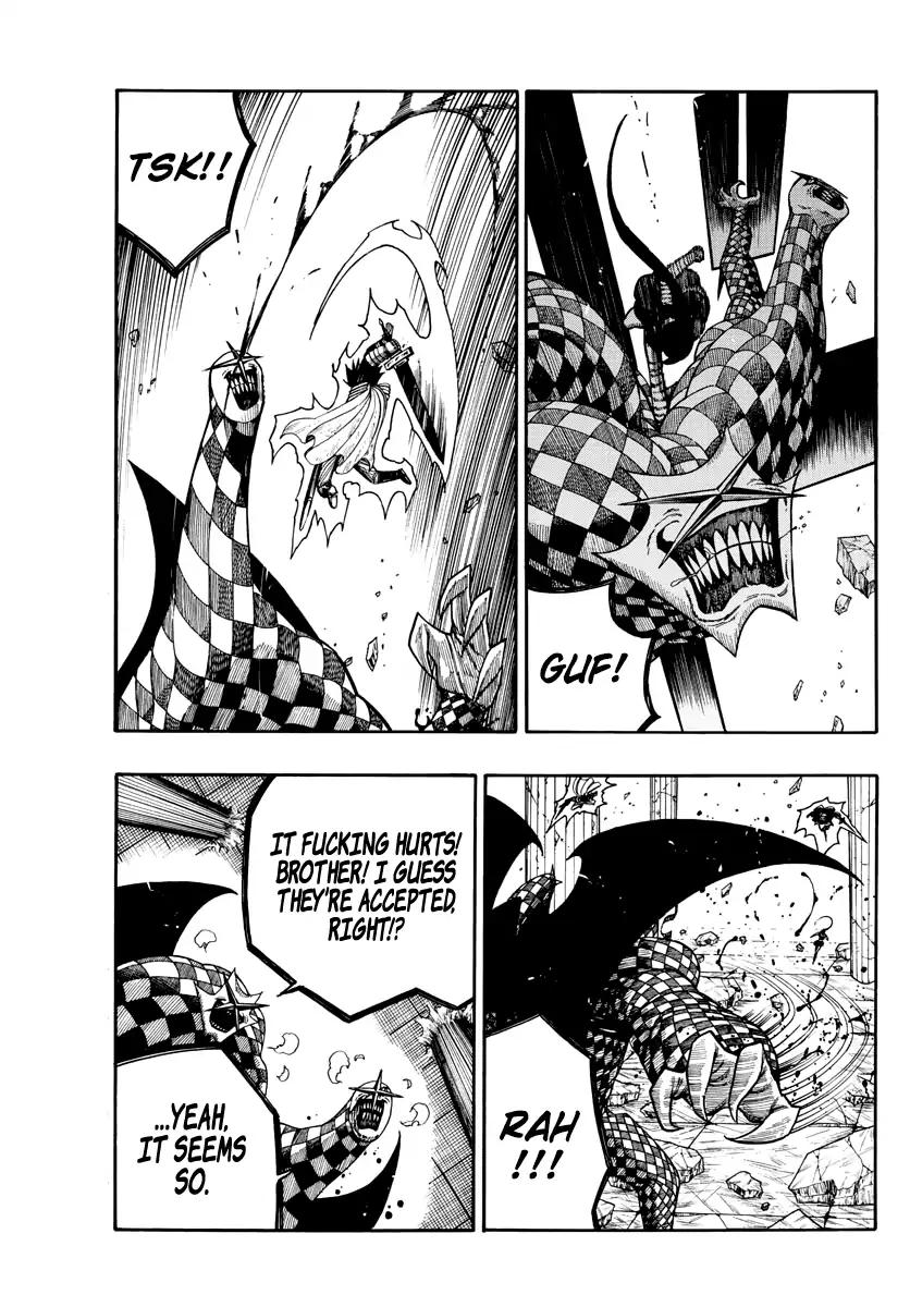 Memesis (Yagyuu Takuya) Chapter 11 page 4 - Chapter 11