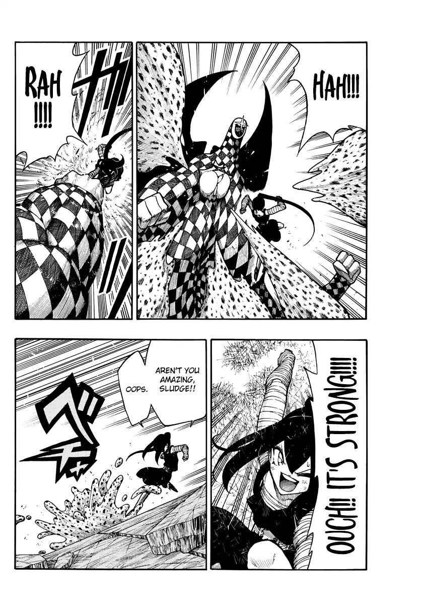 Memesis (Yagyuu Takuya) Chapter 11 page 9 - Chapter 11