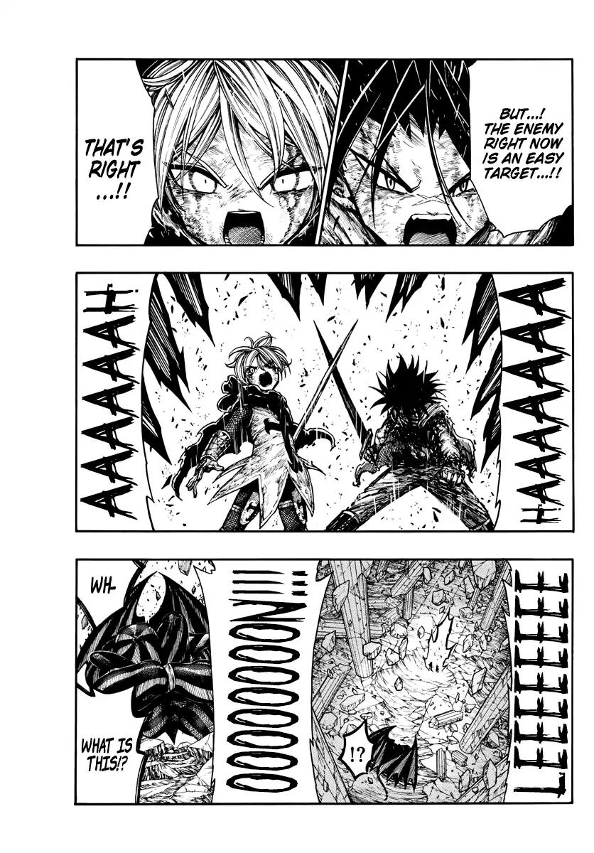 Memesis (Yagyuu Takuya) Chapter 12 page 11 - Chapter 12