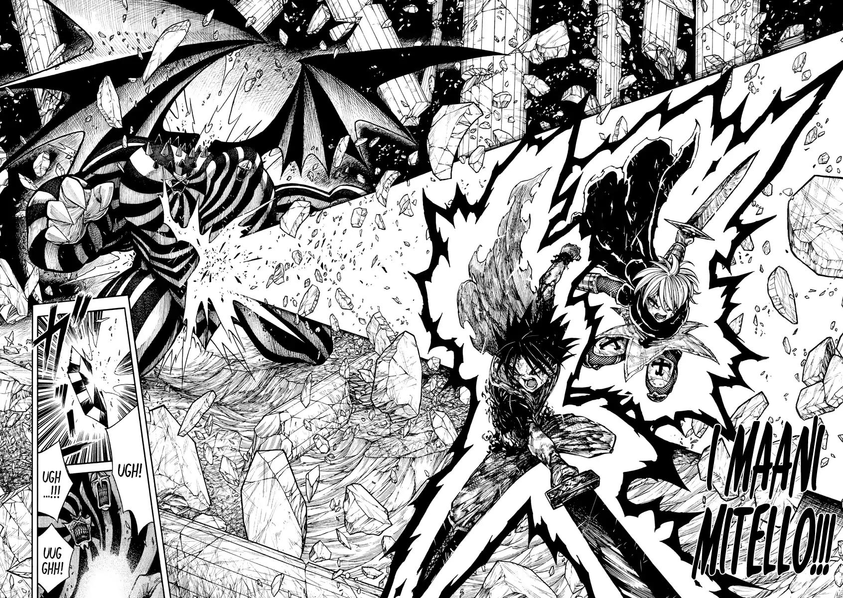 Memesis (Yagyuu Takuya) Chapter 12 page 12 - Chapter 12