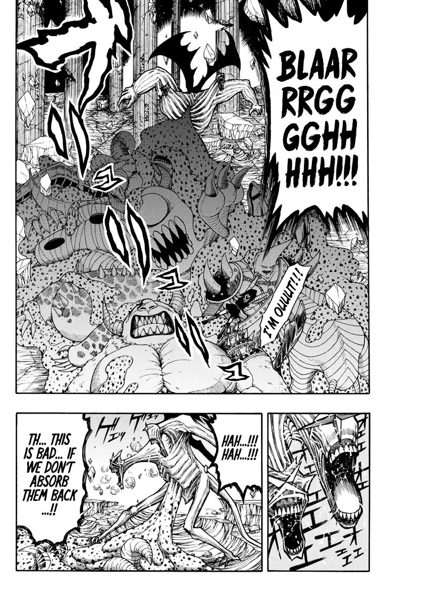 Memesis (Yagyuu Takuya) Chapter 12 page 13 - Chapter 12