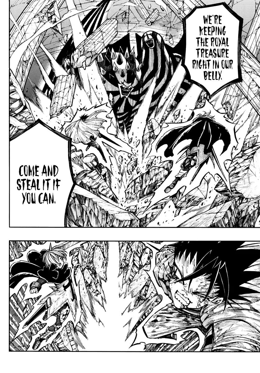 Memesis (Yagyuu Takuya) Chapter 12 page 4 - Chapter 12