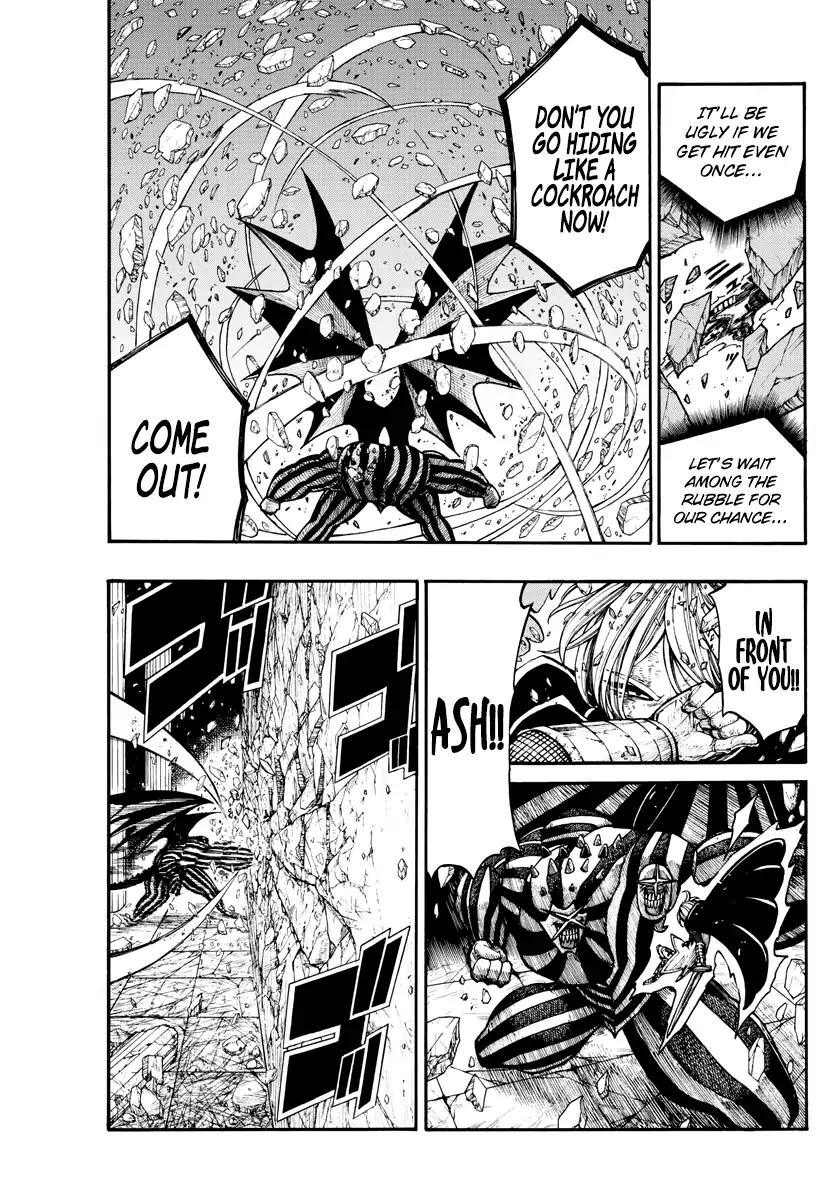 Memesis (Yagyuu Takuya) Chapter 12 page 5 - Chapter 12