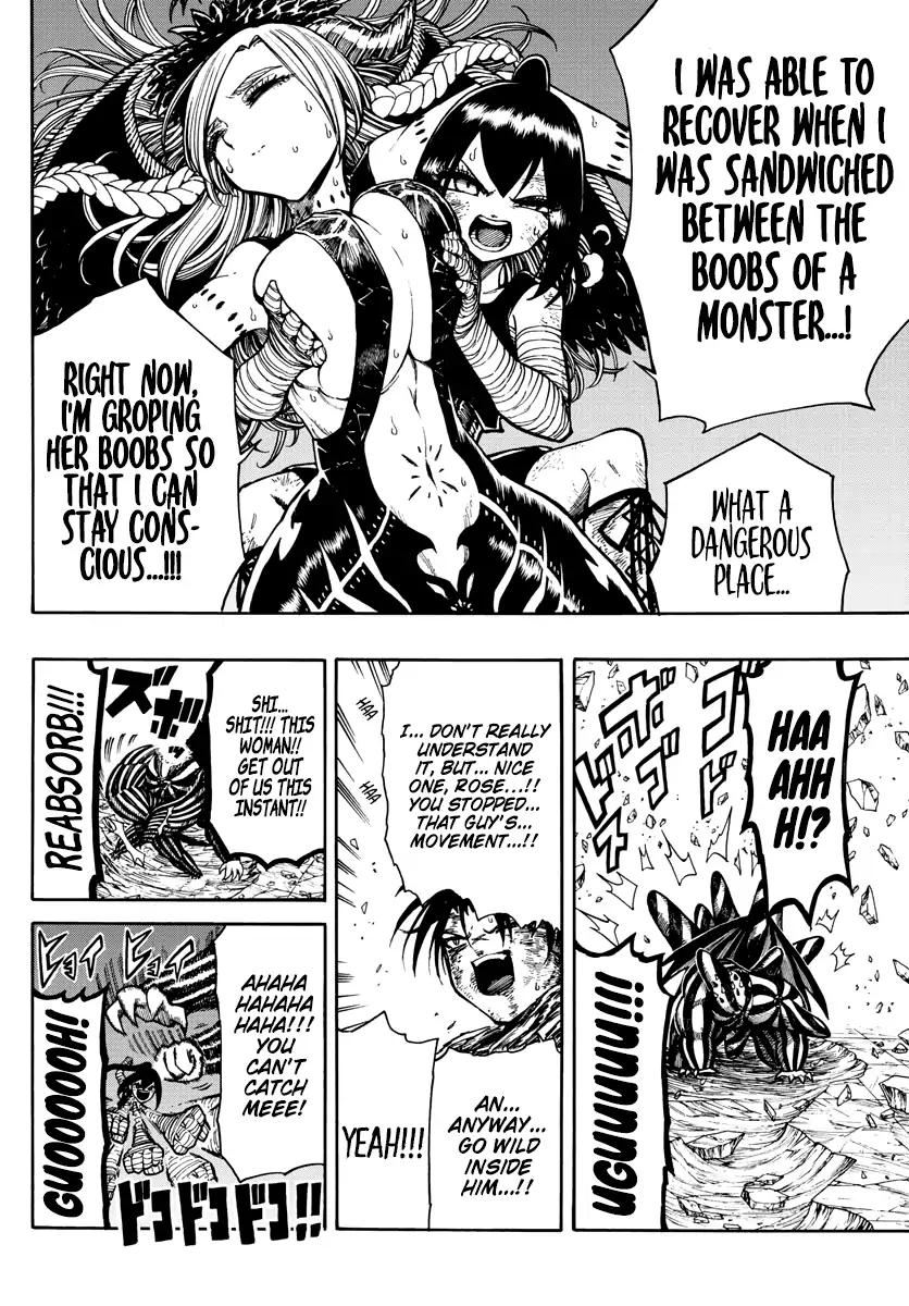 Memesis (Yagyuu Takuya) Chapter 12 page 8 - Chapter 12