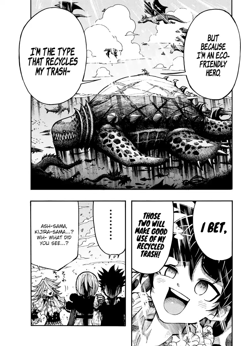Memesis (Yagyuu Takuya) Chapter 13 page 10 - Chapter 13: Whereabouts Of The Treasure