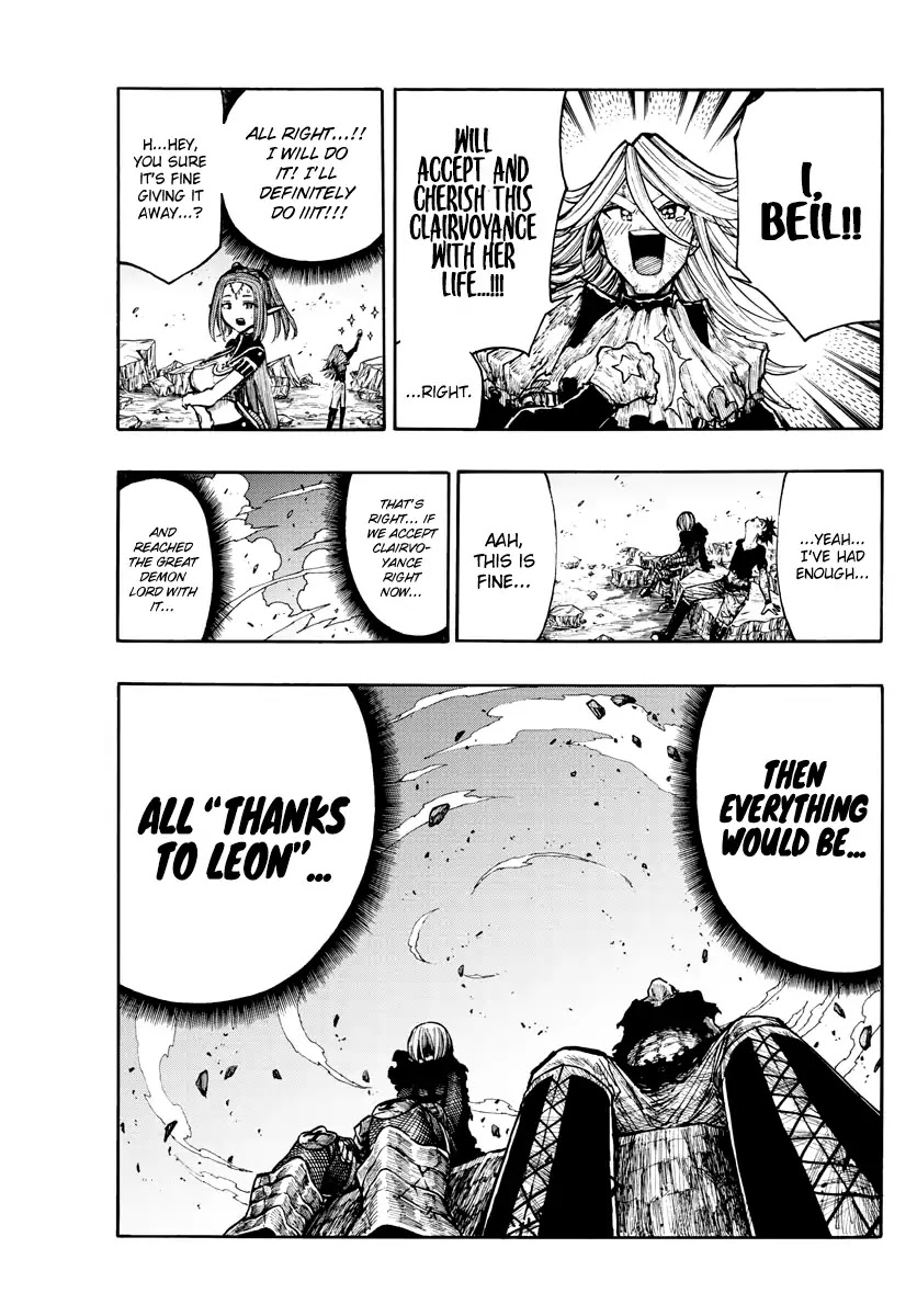 Memesis (Yagyuu Takuya) Chapter 13 page 12 - Chapter 13: Whereabouts Of The Treasure