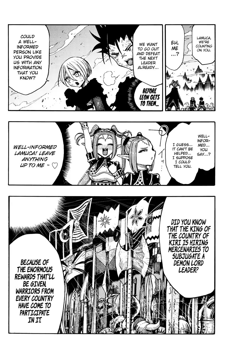Memesis (Yagyuu Takuya) Chapter 13 page 13 - Chapter 13: Whereabouts Of The Treasure