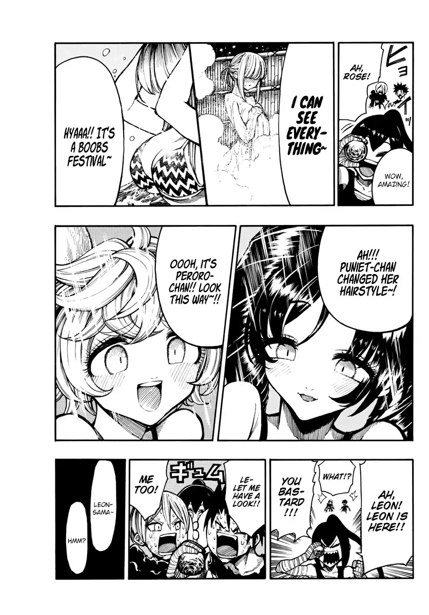 Memesis (Yagyuu Takuya) Chapter 13 page 8 - Chapter 13: Whereabouts Of The Treasure