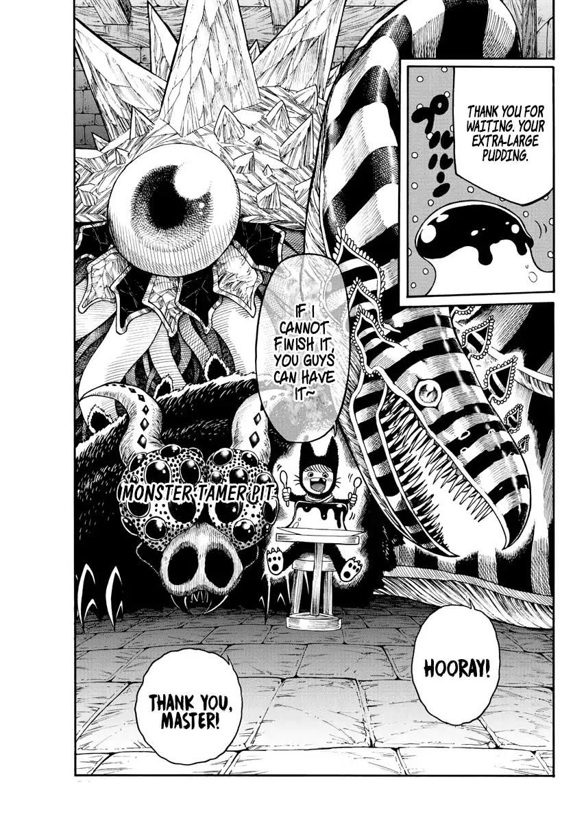 Memesis (Yagyuu Takuya) Chapter 14 page 8 - Chapter 14: Scent Of The Strong