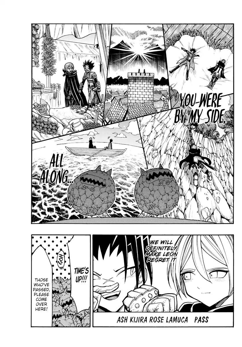 Memesis (Yagyuu Takuya) Chapter 15 page 10 - Chapter 15