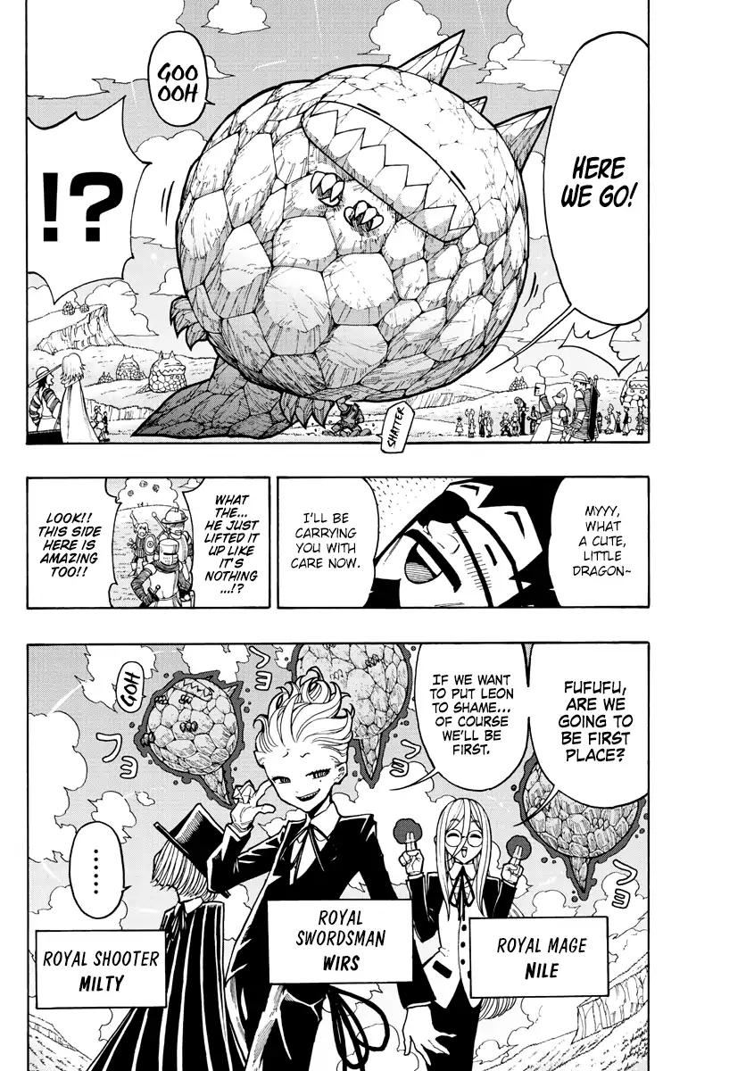 Memesis (Yagyuu Takuya) Chapter 15 page 5 - Chapter 15