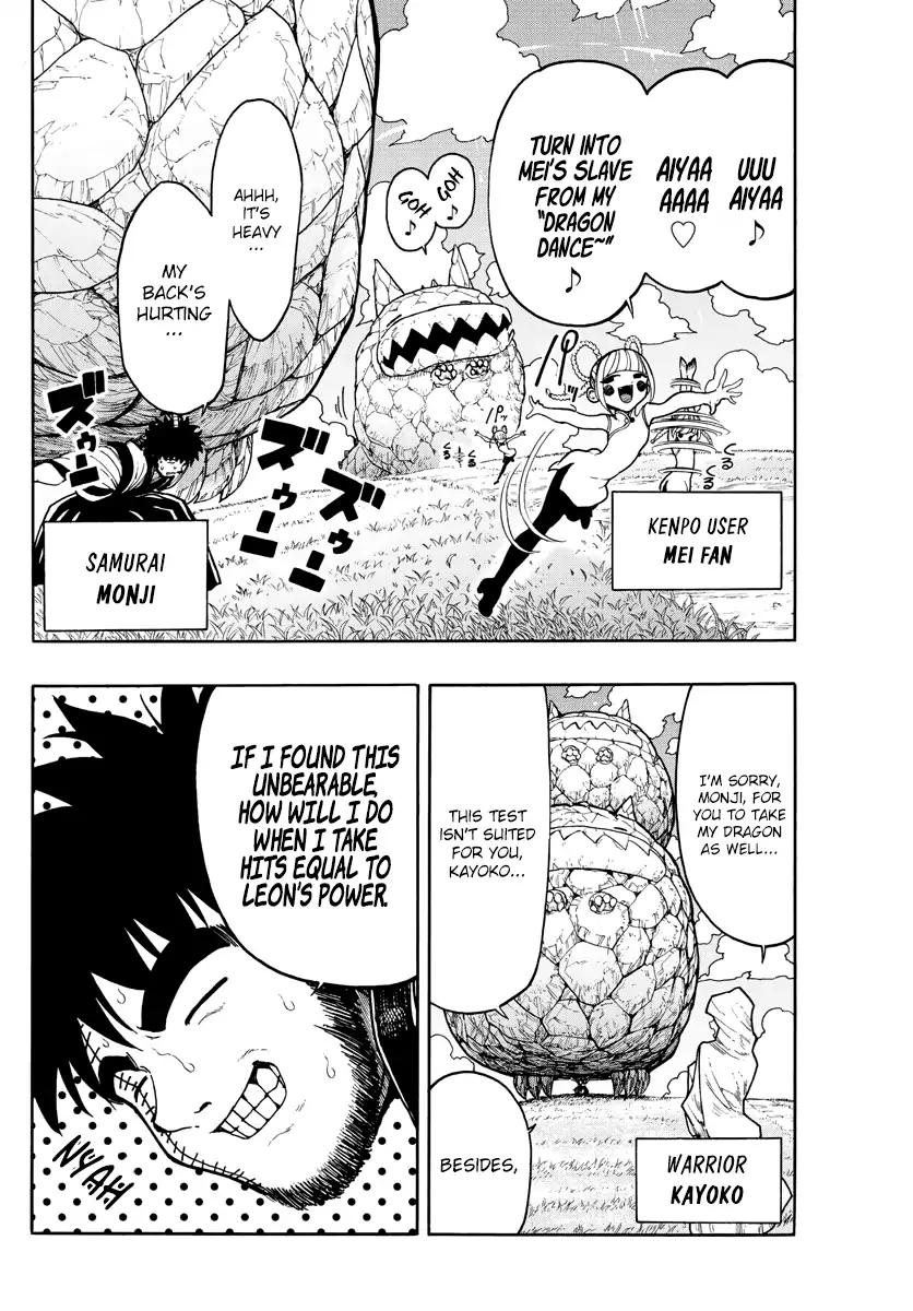 Memesis (Yagyuu Takuya) Chapter 15 page 7 - Chapter 15