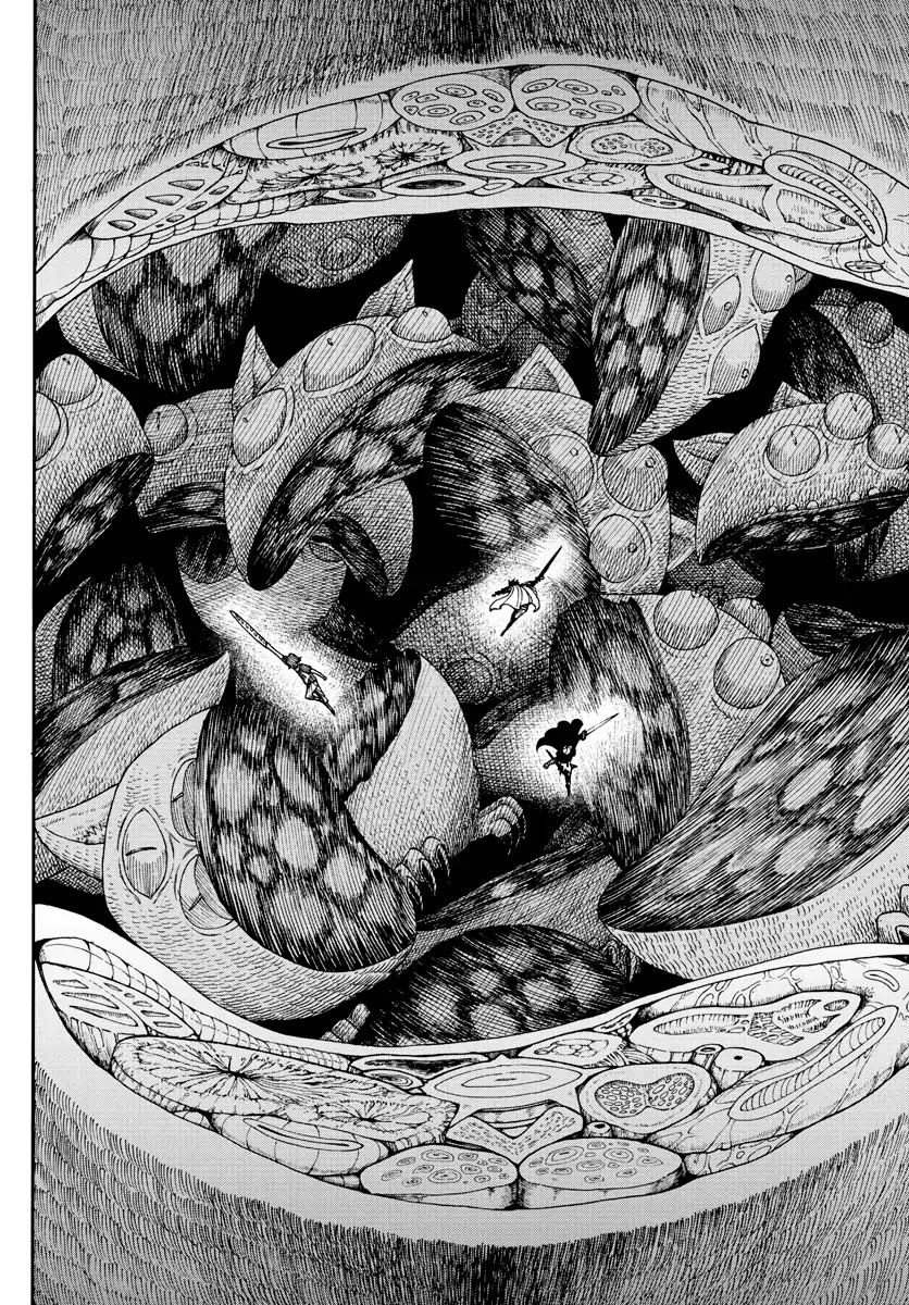 Memesis (Yagyuu Takuya) Chapter 17 page 11 - Chapter 17: Comrade Found