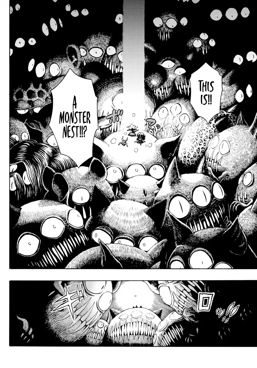 Memesis (Yagyuu Takuya) Chapter 17 page 9 - Chapter 17: Comrade Found
