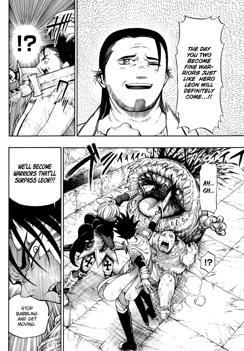 Memesis (Yagyuu Takuya) Chapter 2 page 11 - Chapter 2: Truth