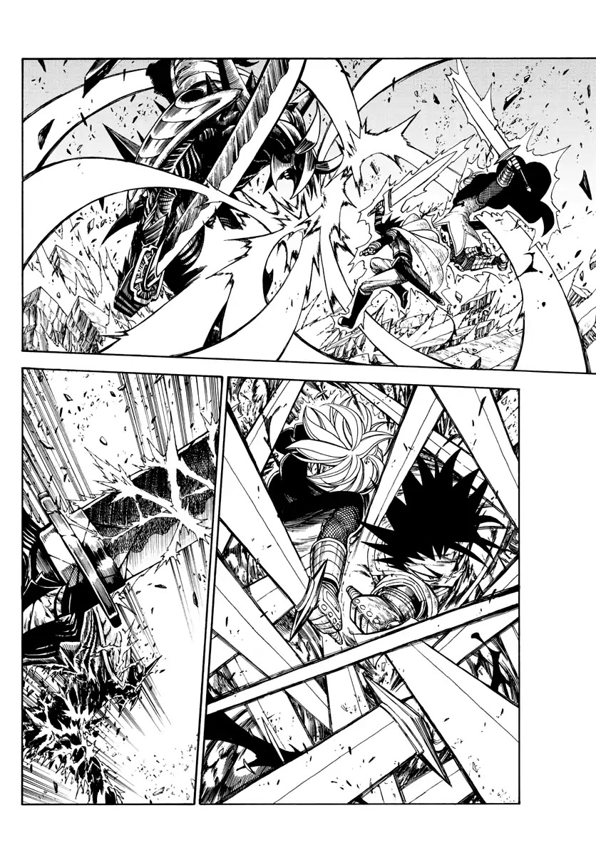 Memesis (Yagyuu Takuya) Chapter 2 page 17 - Chapter 2: Truth